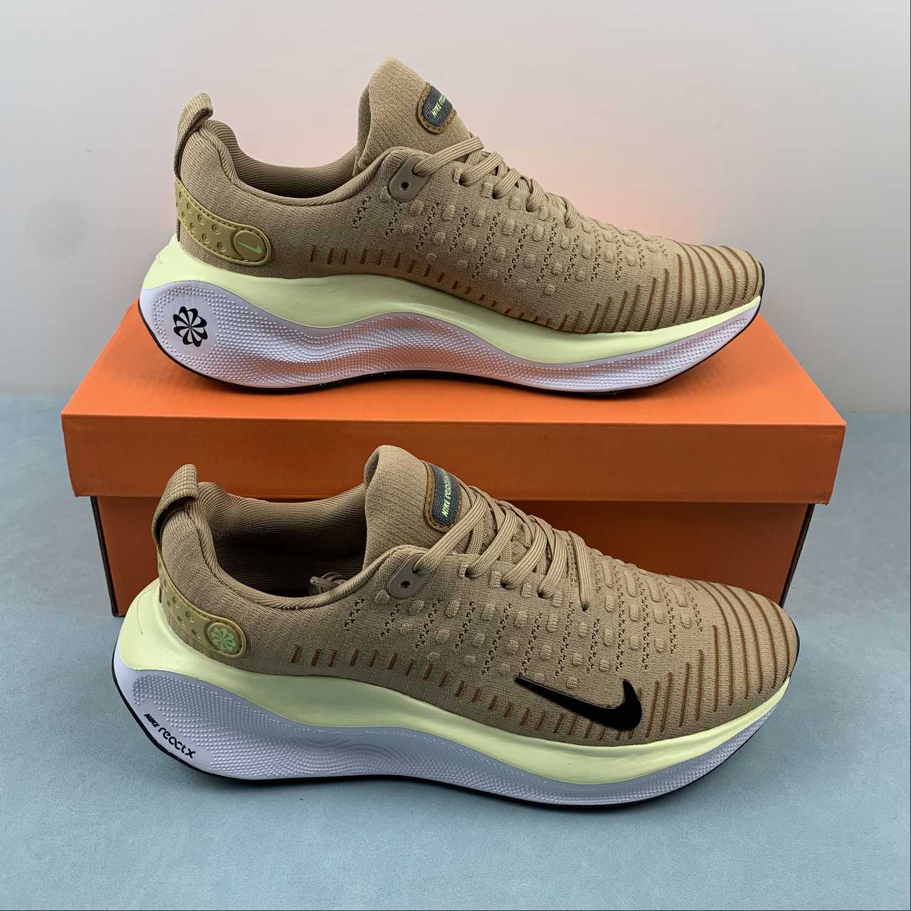 Nike Infinity Run 4