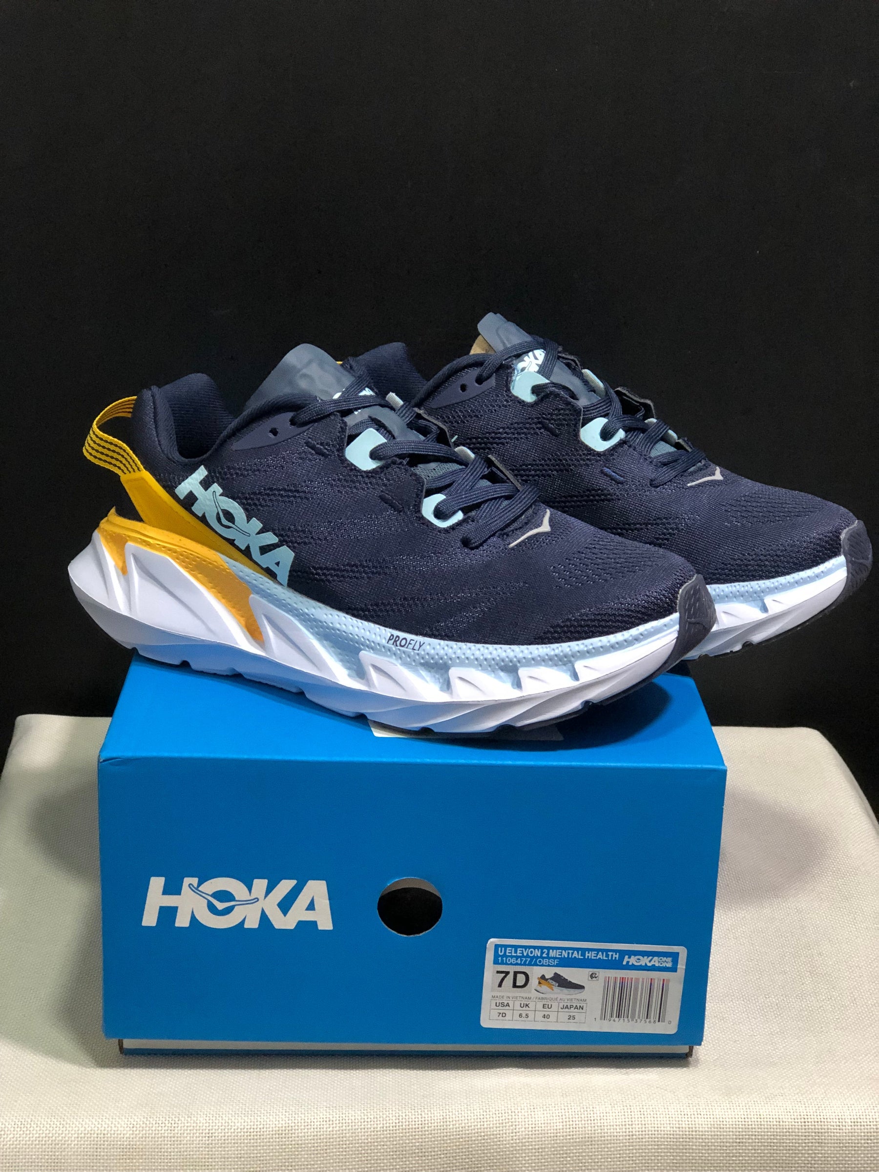 Hoka Elevon 2 Mental Health