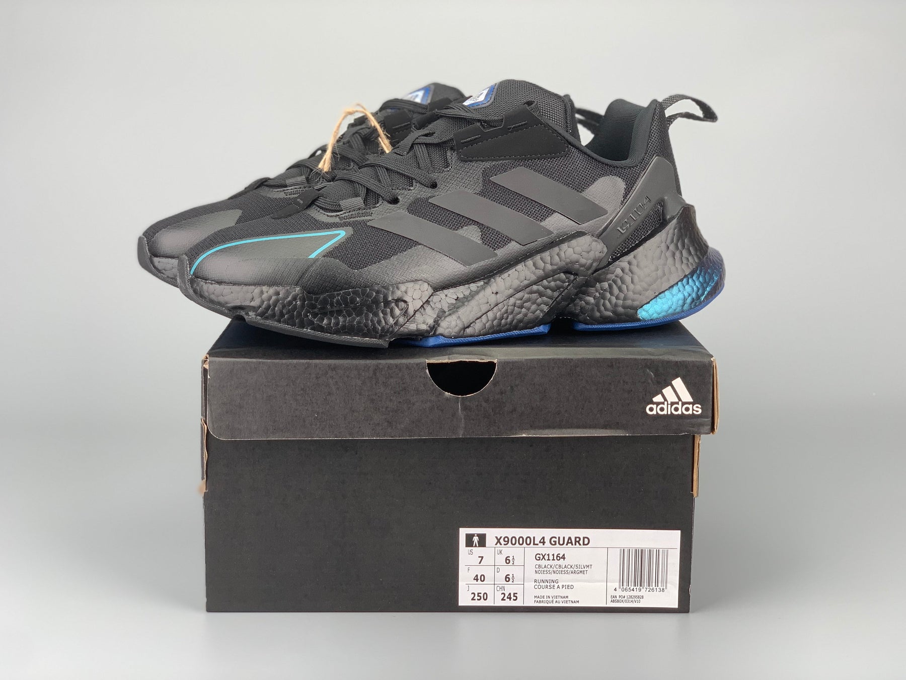Adidas X9000 L4 Boost