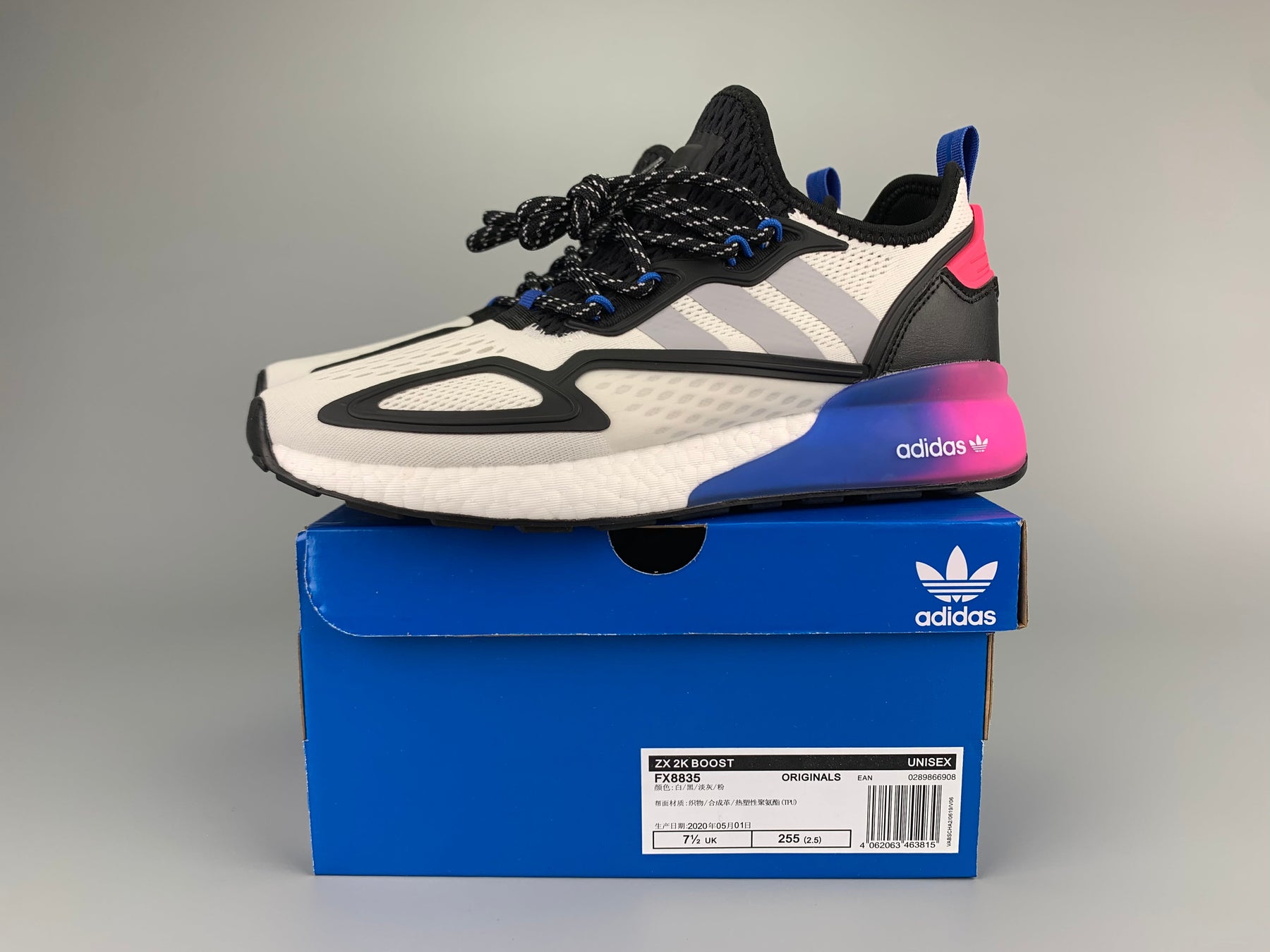 Adidas Zx 2K Boost
