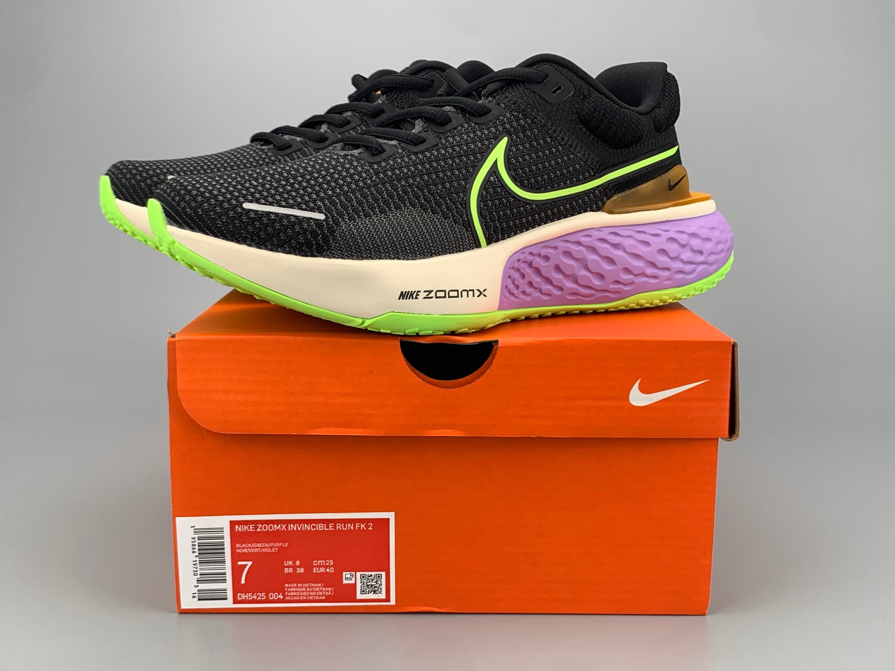 Nike Air ZoomX Invencible Run FK
