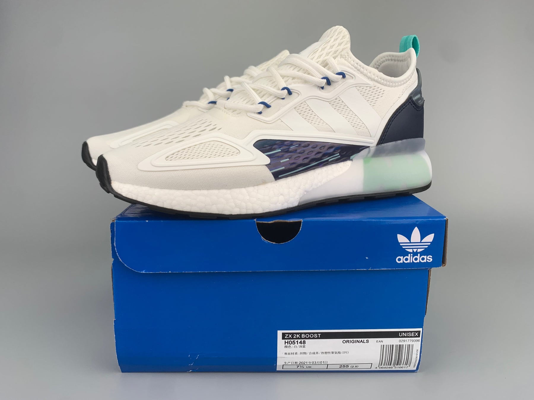 Adidas Zx 2K Boost