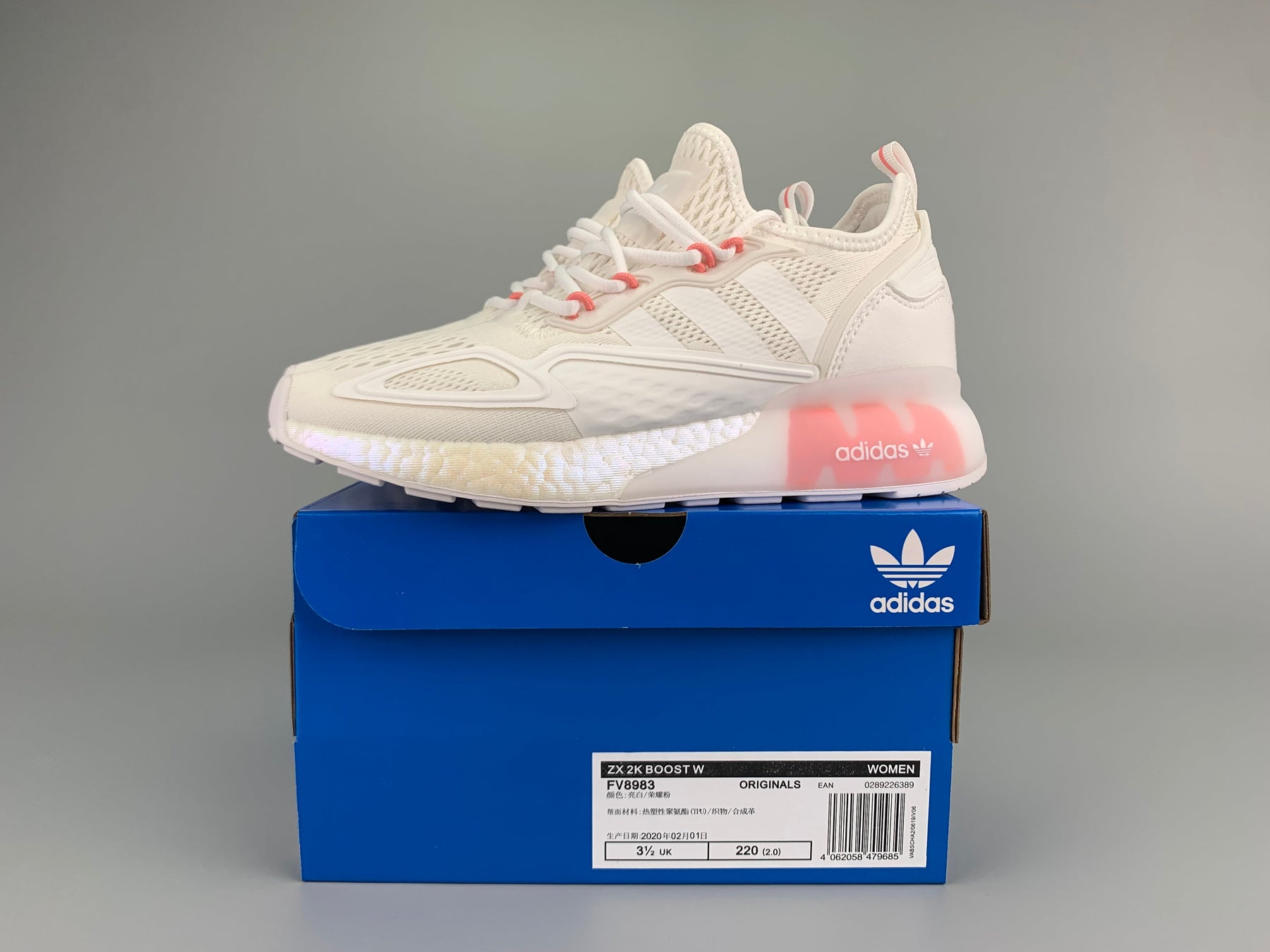 Adidas Zx 2K Boost