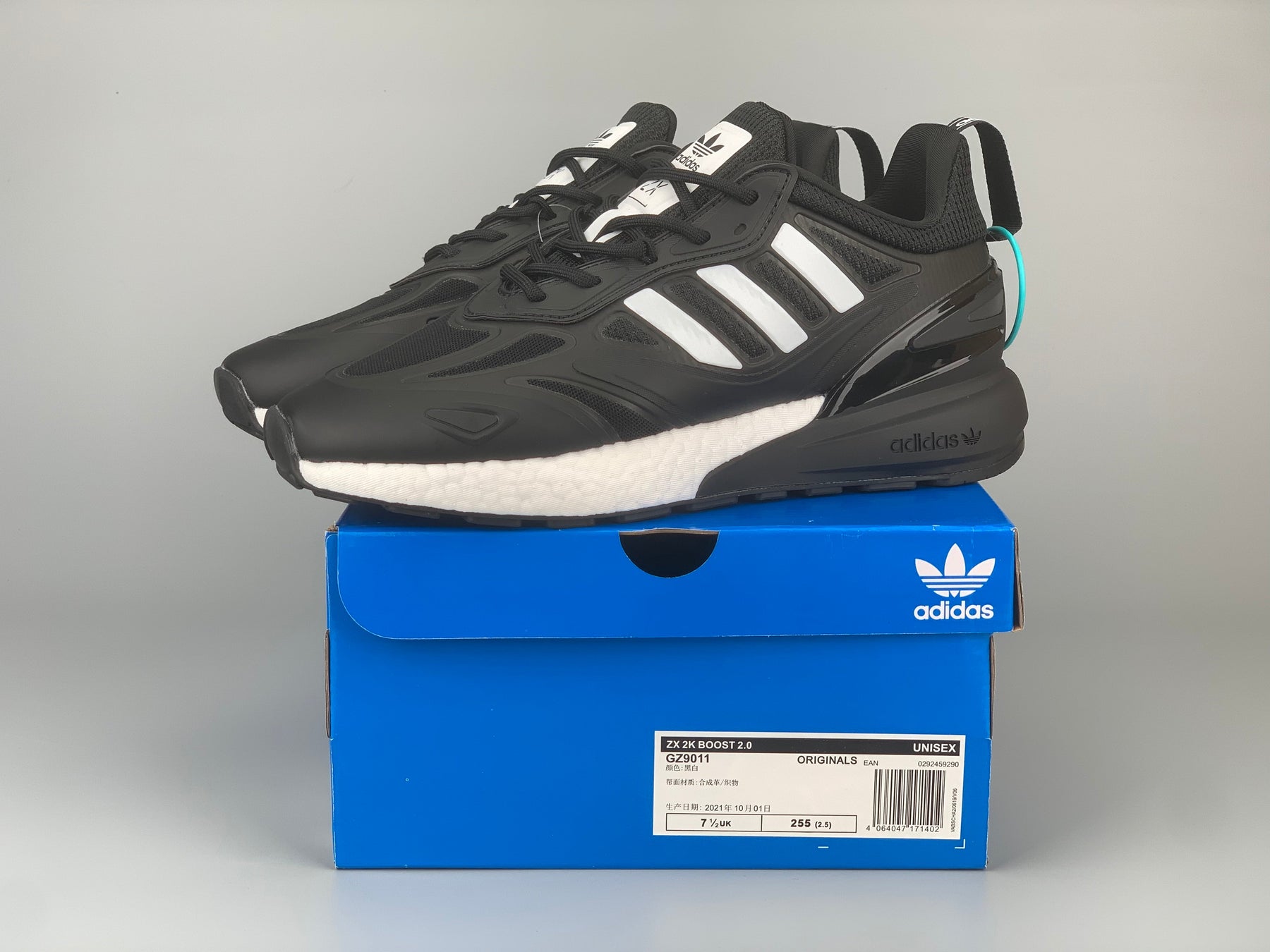 Adidas Zx 2K Boost