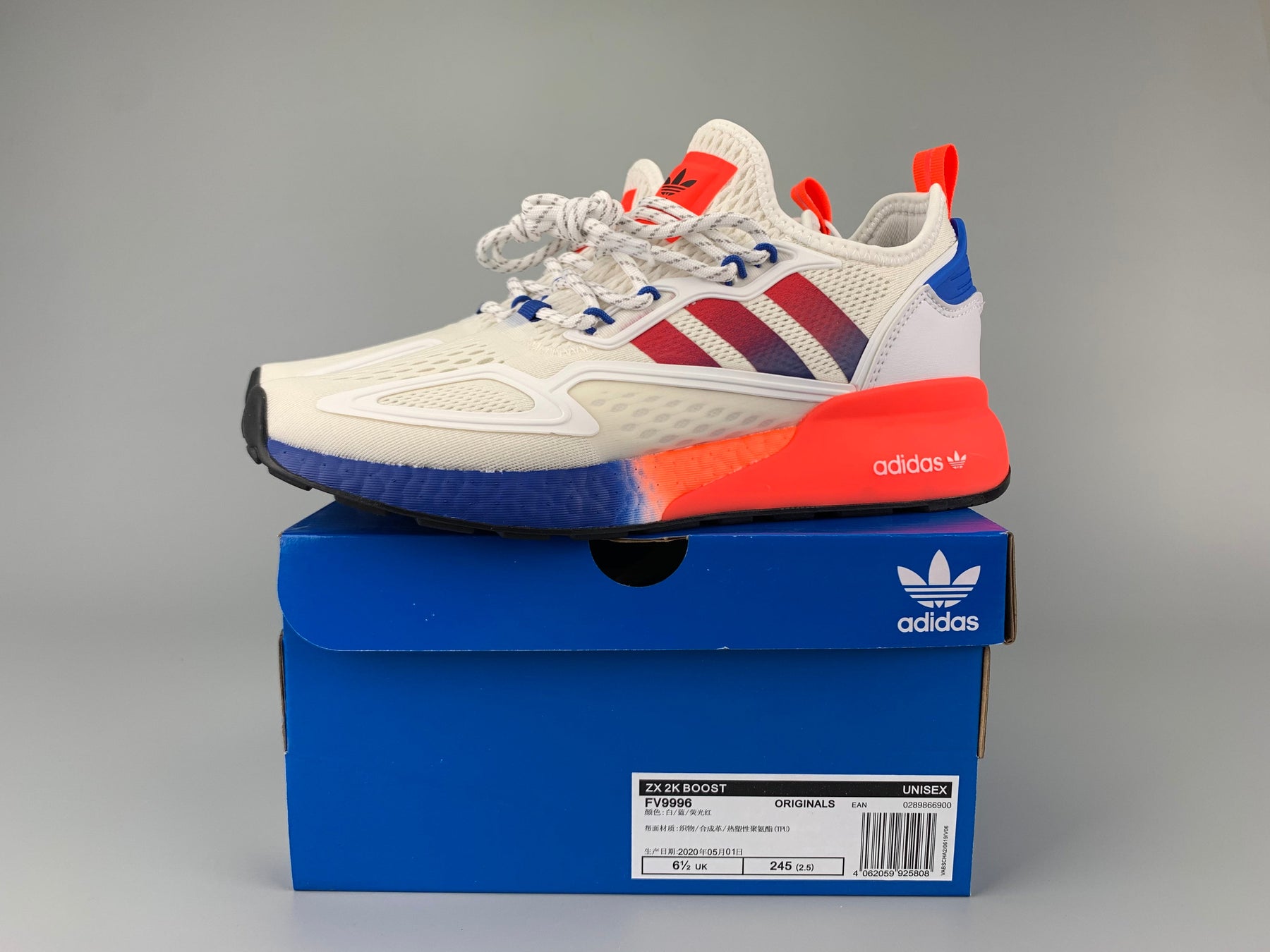 Adidas Zx 2K Boost