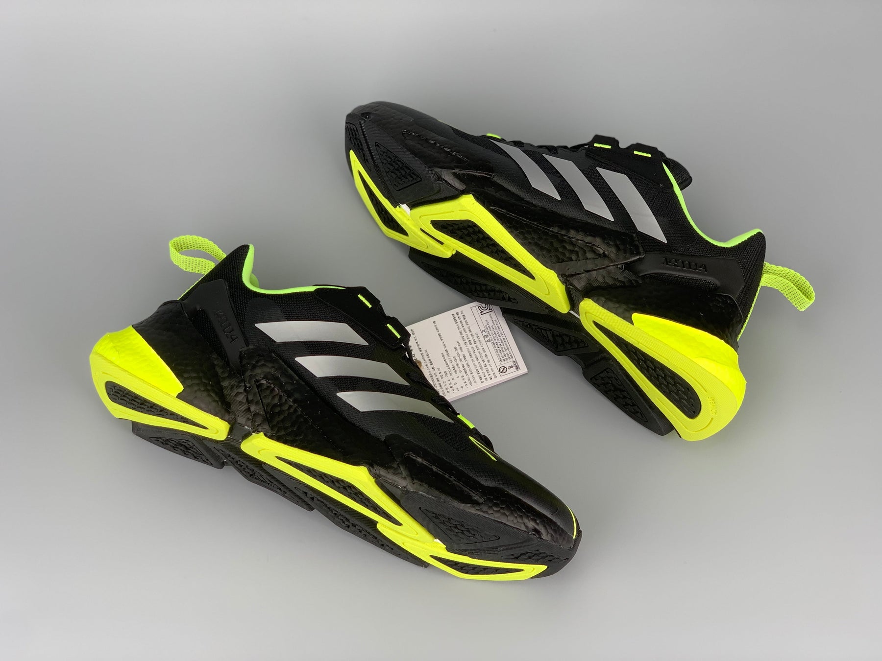Adidas X9000 L4 Boost