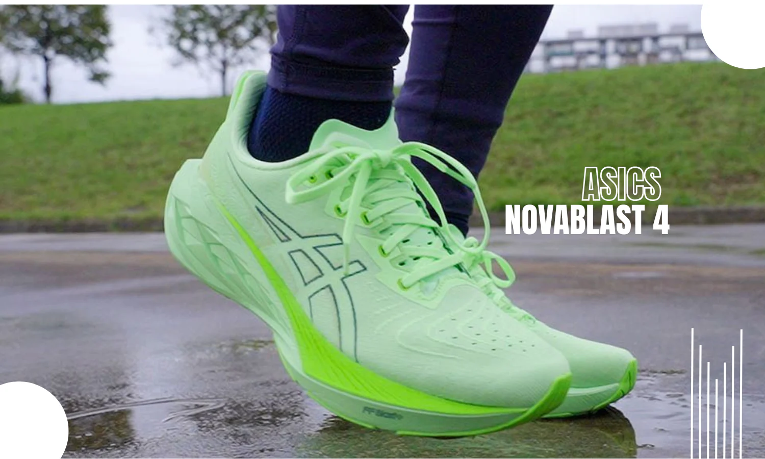 Asics Novablast 4