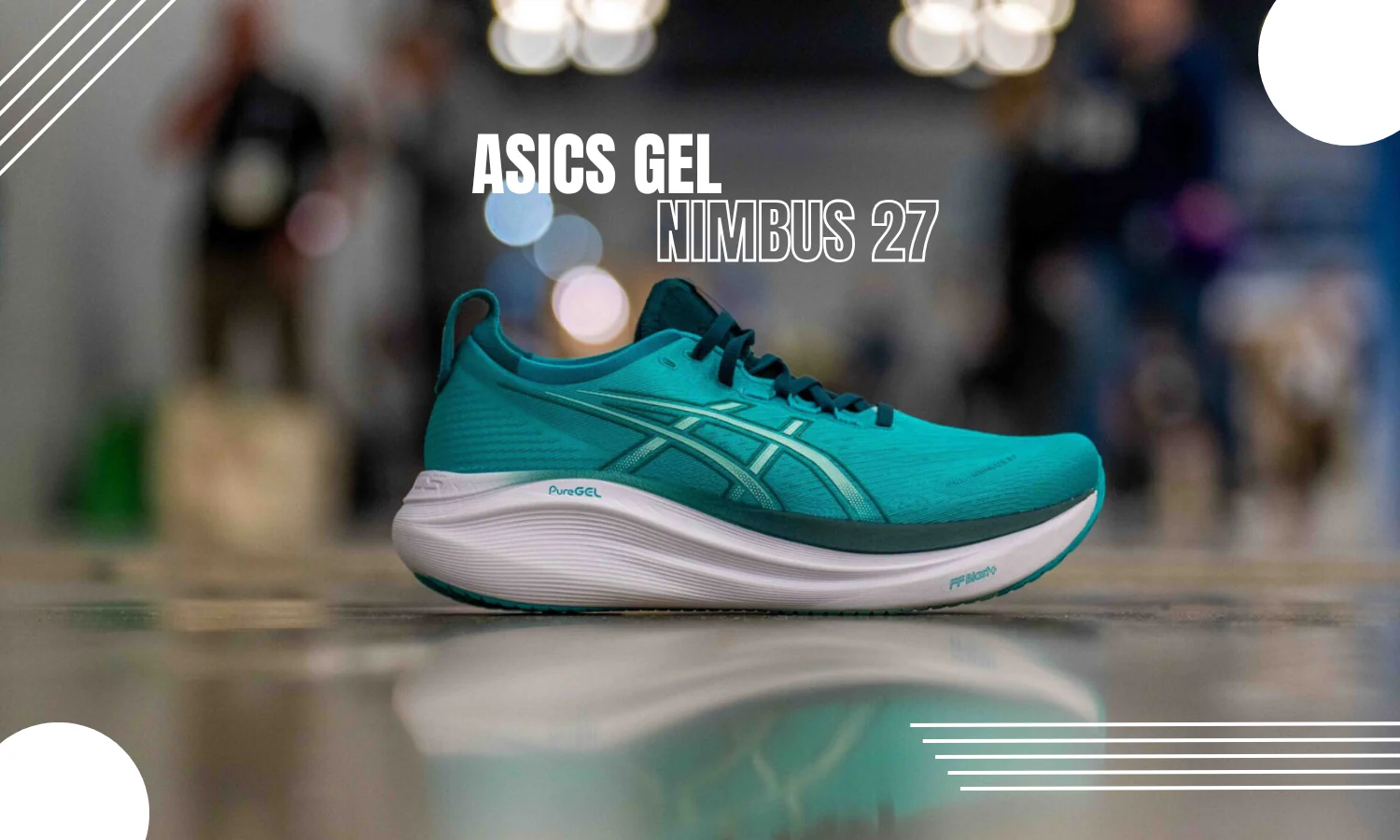 Asics Gel Nimbus 27