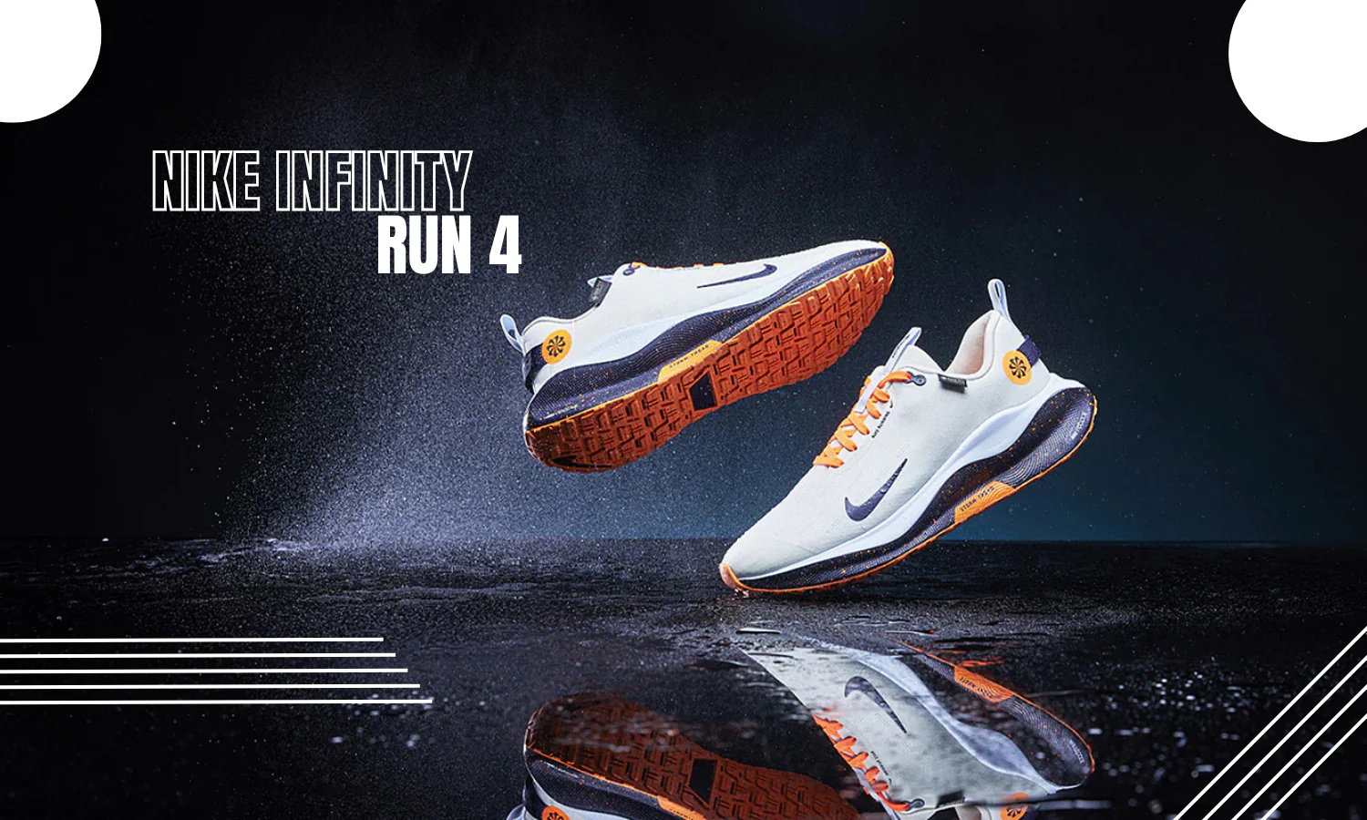 Nike Infinity Run 4