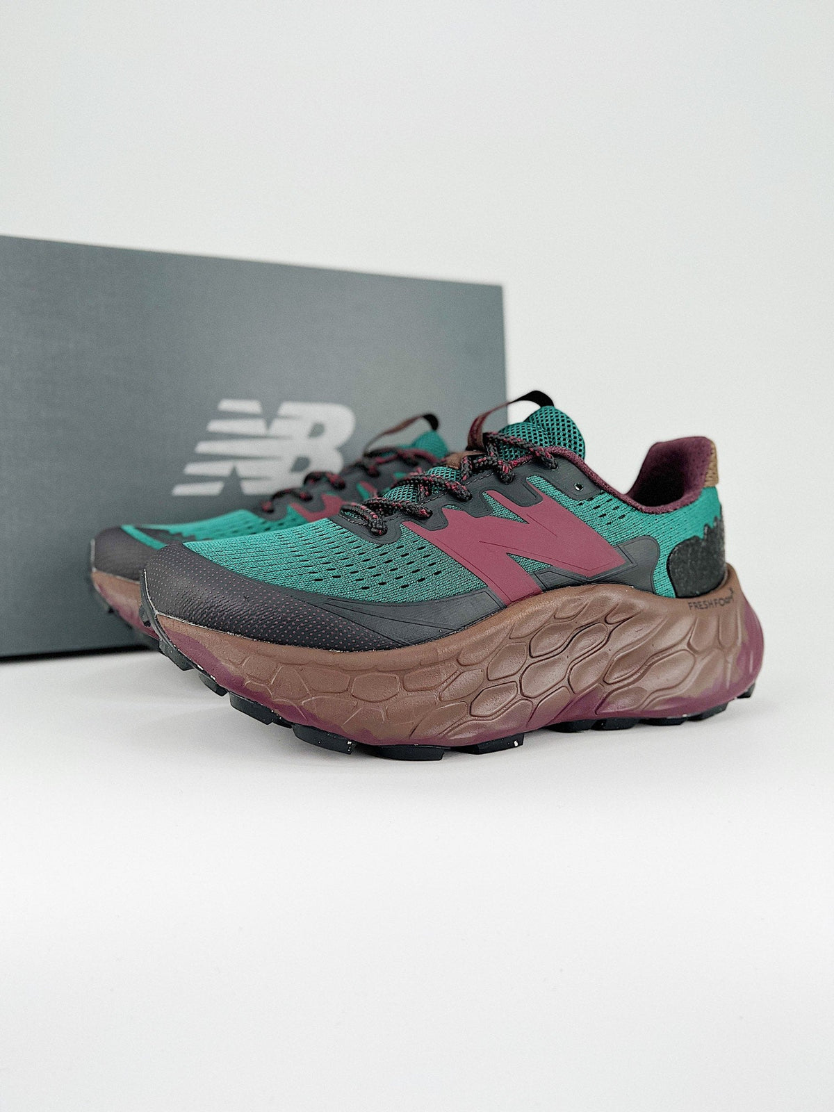 New Balance Trail More V3