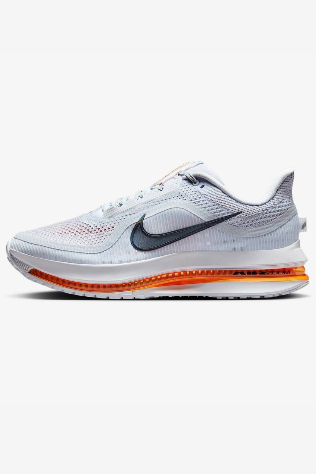 Nike Pegasus Premium - Cinza Futebol/Laranja