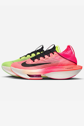 Nike Air Zoom Alphafly Next%2 Ekiden Pack - Verde/Rosa