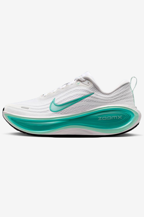 Nike Vomero Plus - Branco/Verde