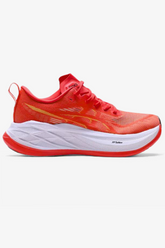 Asics Superblast 2 - Unissex - Vermelho/Branco