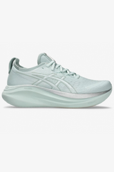 Asics Gel - Nimbus 27 - Verde/Bege
