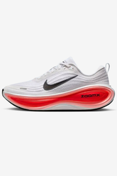 Nike Vomero Plus - Branco/Vermelho