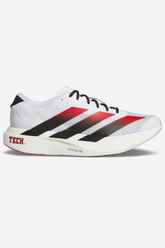 Adidas Adizero EVO SL - Branco/Preto/Vermelho