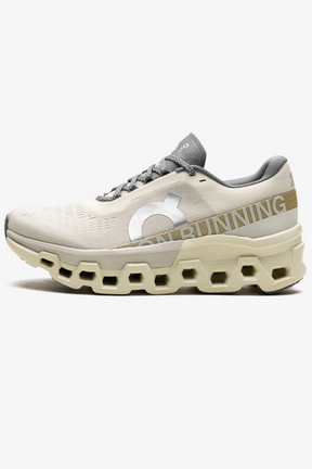 On Running Cloudmonster 2 "Cream Ice"