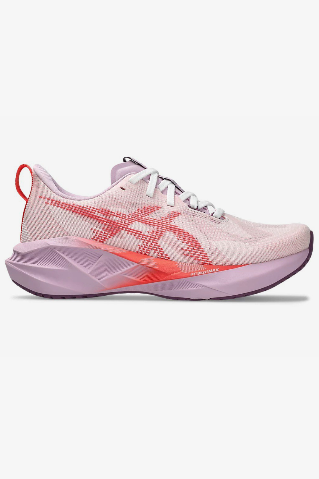 Asics NovaBlast 5 - Rosa/Vermelho