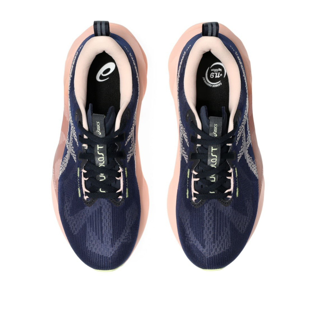 Asics NovaBlast 5 - Azul/Rosa