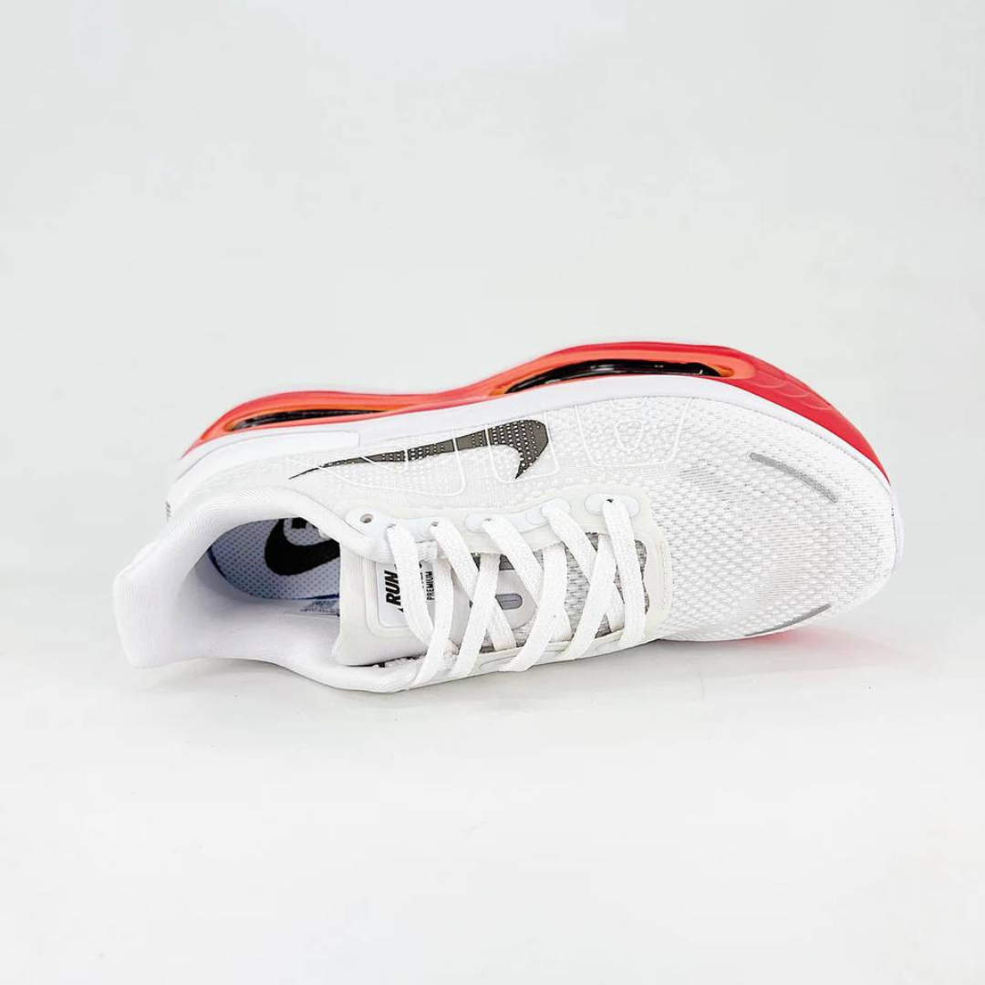 Nike Vomero Premium - Branco/Vermelho