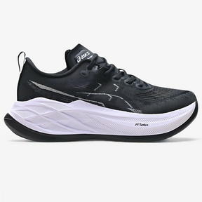 Asics Superblast 2 - Unissex - Preto/Branco
