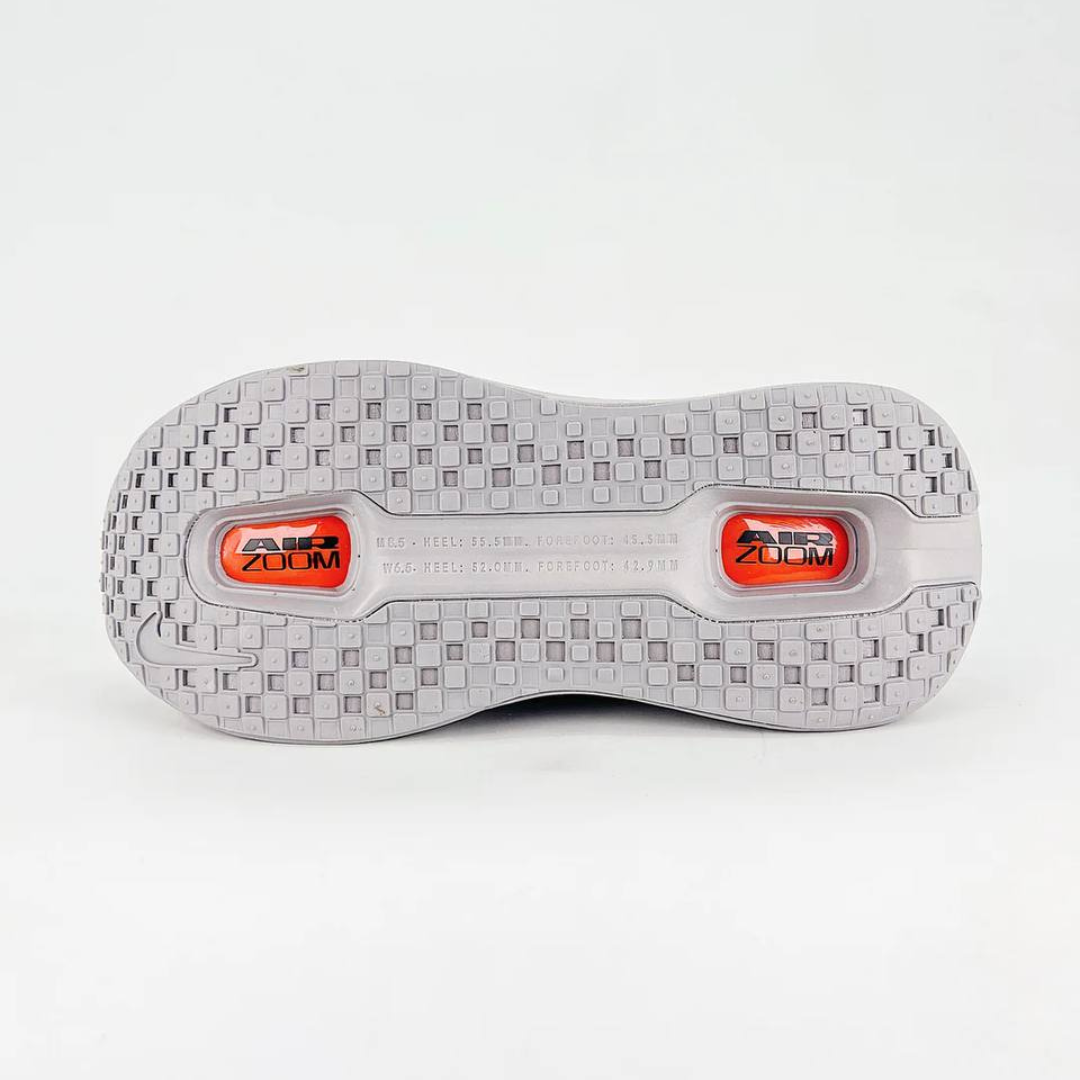 Nike Vomero Premium - Cinza/Laranja