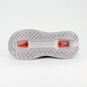 Nike Vomero Premium - Cinza/Laranja