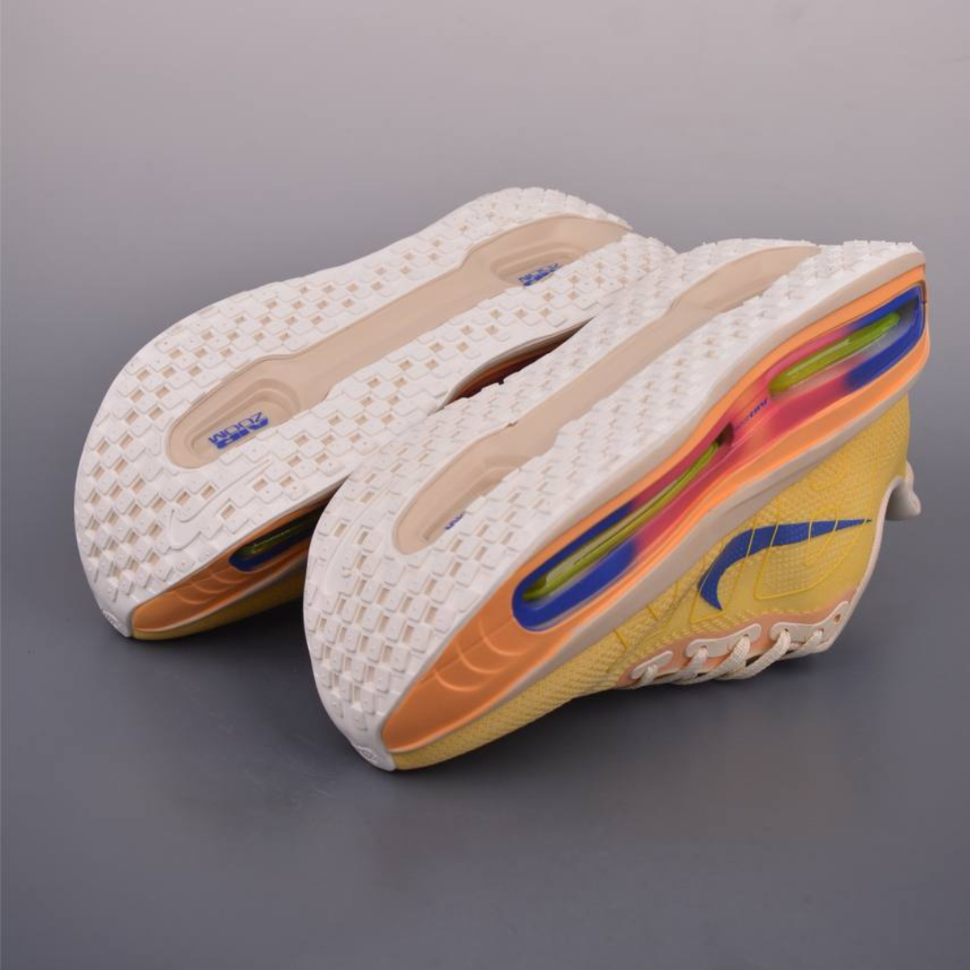 Nike Vomero Premium - Amarelo/Multicolor