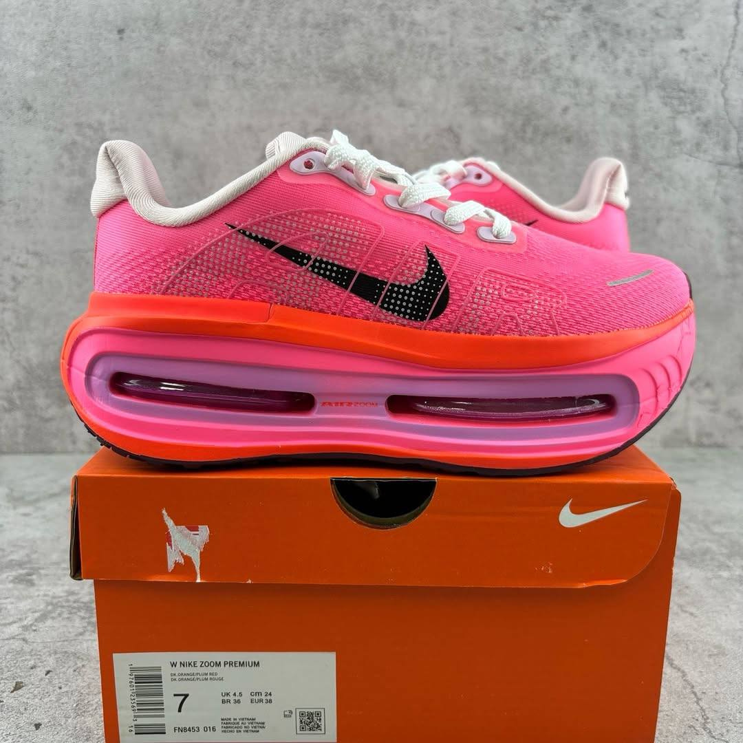 Nike Vomero Premium - Rosa/Laranja