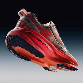 Nike Vomero 18 - Laranja/Vermelho