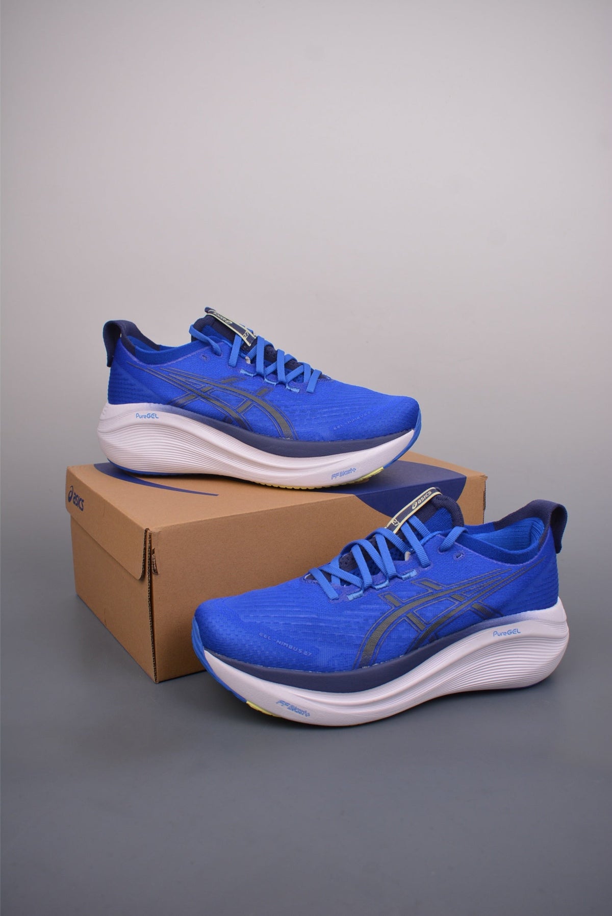 Asics Gel Nimbus 27