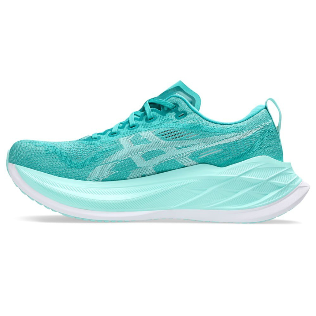 Asics Superblast 2 - Unissex - Verde/Azul
