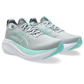 Asics Gel - Nimbus 27 - Cinza/Azul