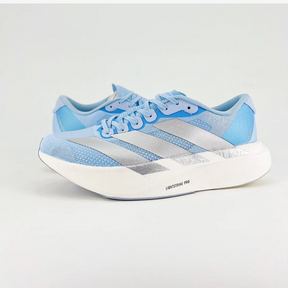 Adidas Adizero EVO SL - Azul Brilhante/Metallic Silver