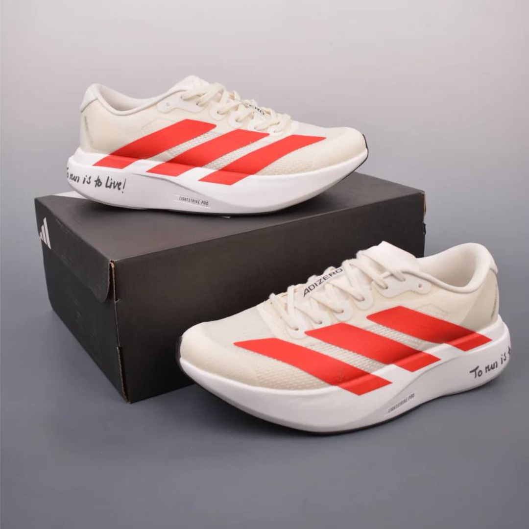 Adidas Adizero EVO SL - 'To run is to Live!'