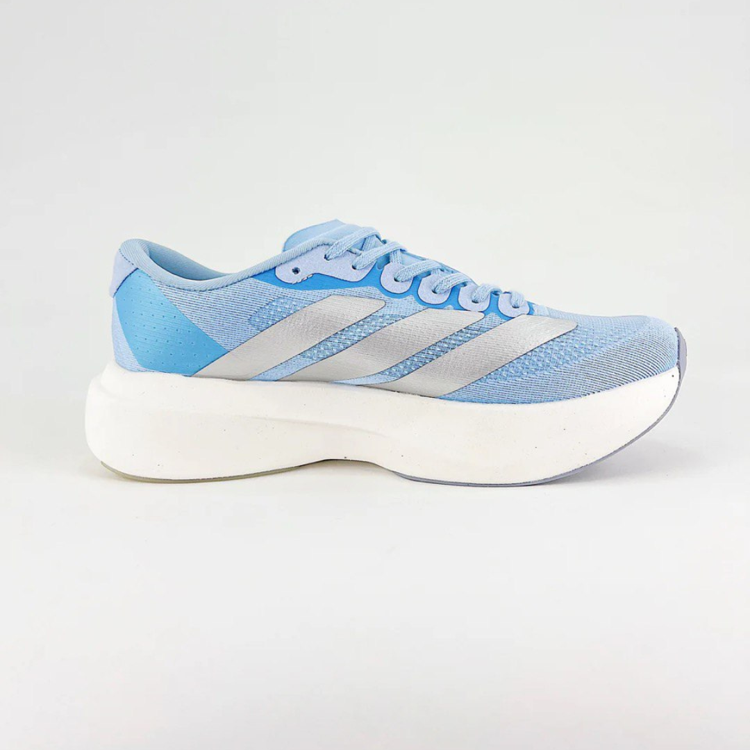 Adidas Adizero EVO SL - Azul Brilhante/Metallic Silver