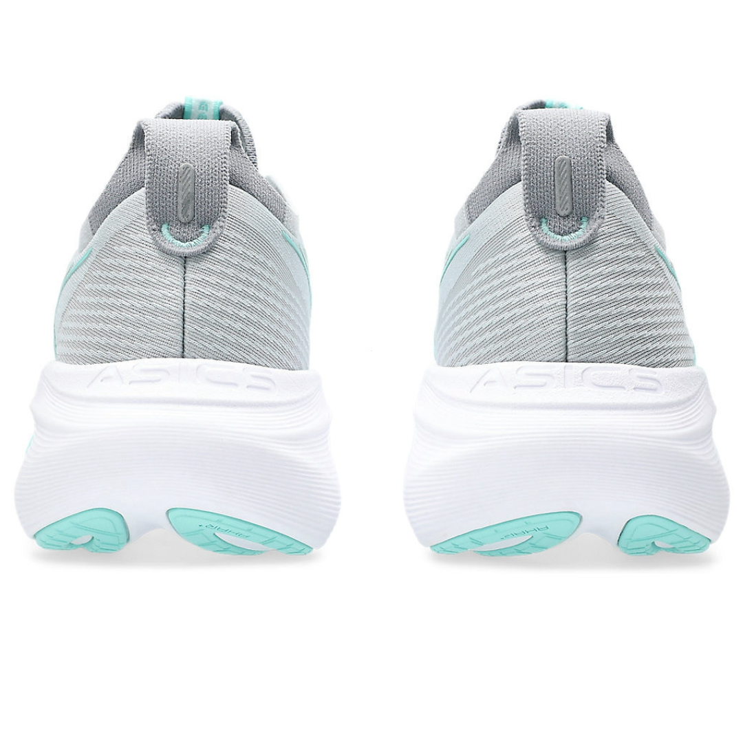 Asics Gel - Nimbus 27 - Cinza/Azul