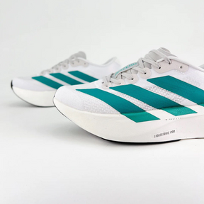 Adidas Adizero EVO SL - Branco Nuvem/Verde