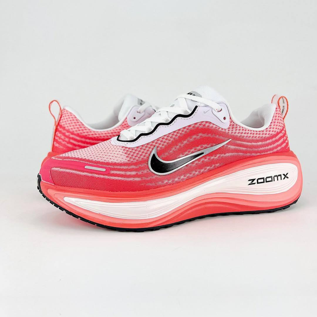 Nike Vomero Plus - Vermelho/Branco