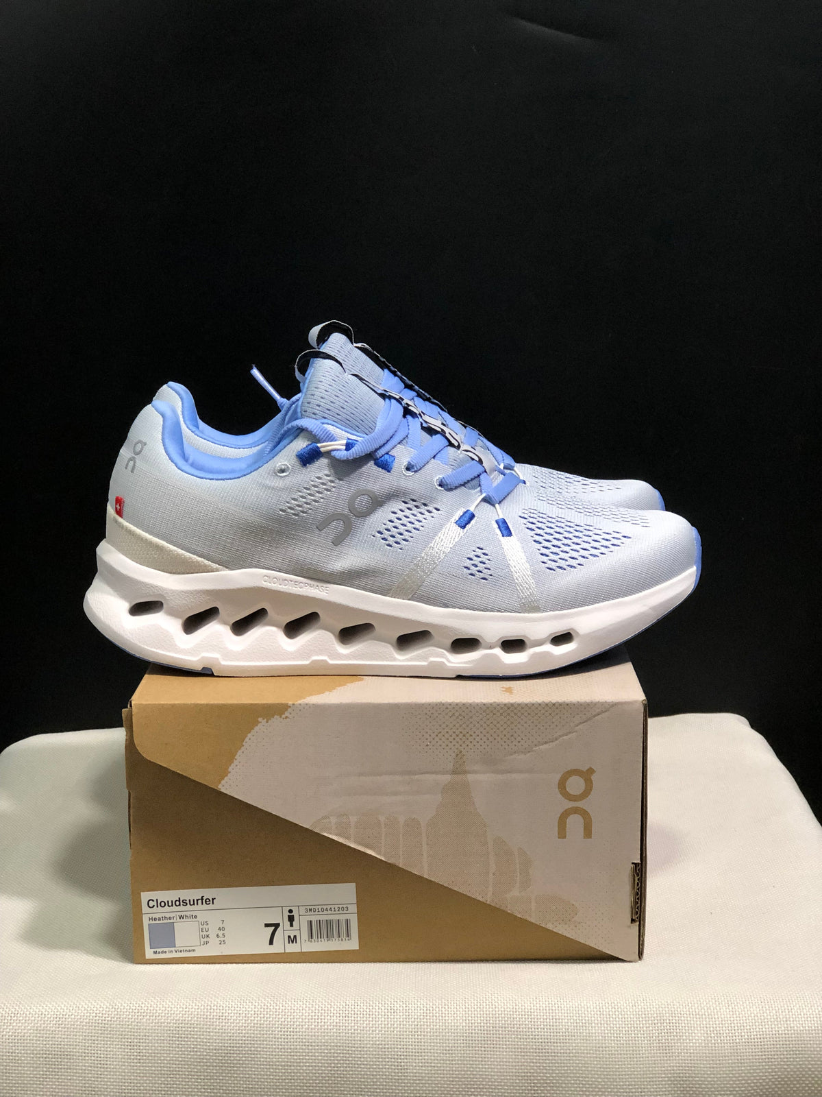 On Running Cloudsurfer