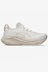 Asics Gel - Nimbus 27 - Bege/Bege
