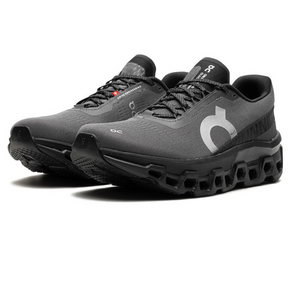 On Running Cloudmonster 2 "Asphalt Iron" "Asphalt Iron"