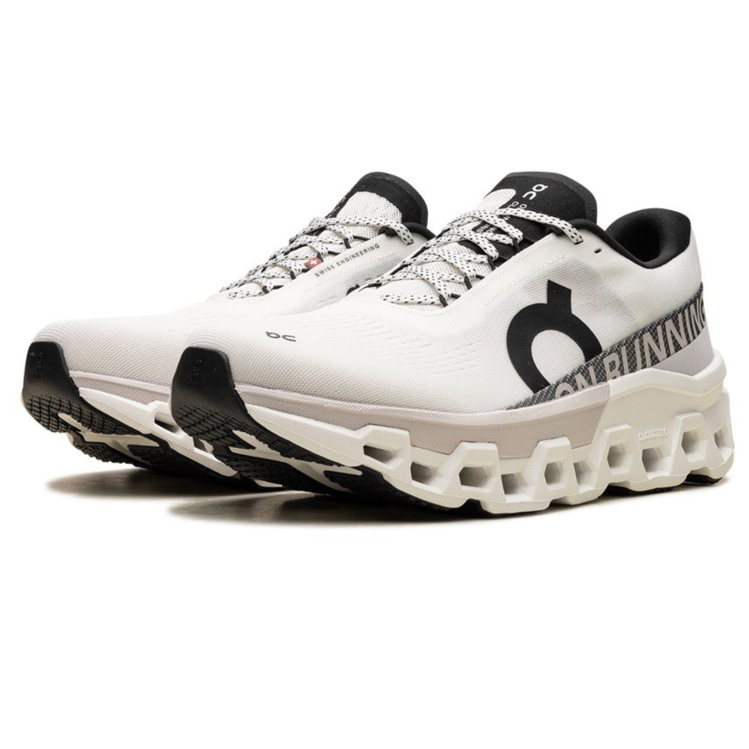 On Running Cloudmonster 2 WMNS "Undyed/Frost" "Undyed/Frost"