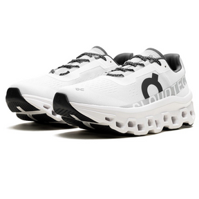 On Running Cloudmonster "All White" "All White"