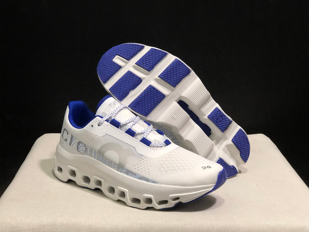 On Running Cloudmosnter
