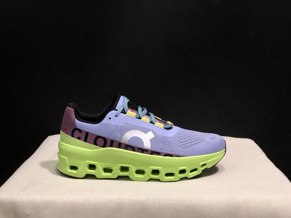 On Running Cloudmosnter