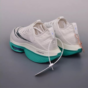 Nike Air Zoom Alphafly Next%2 - Branco/Verde