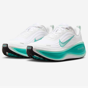 Nike Vomero Plus - Branco/Verde
