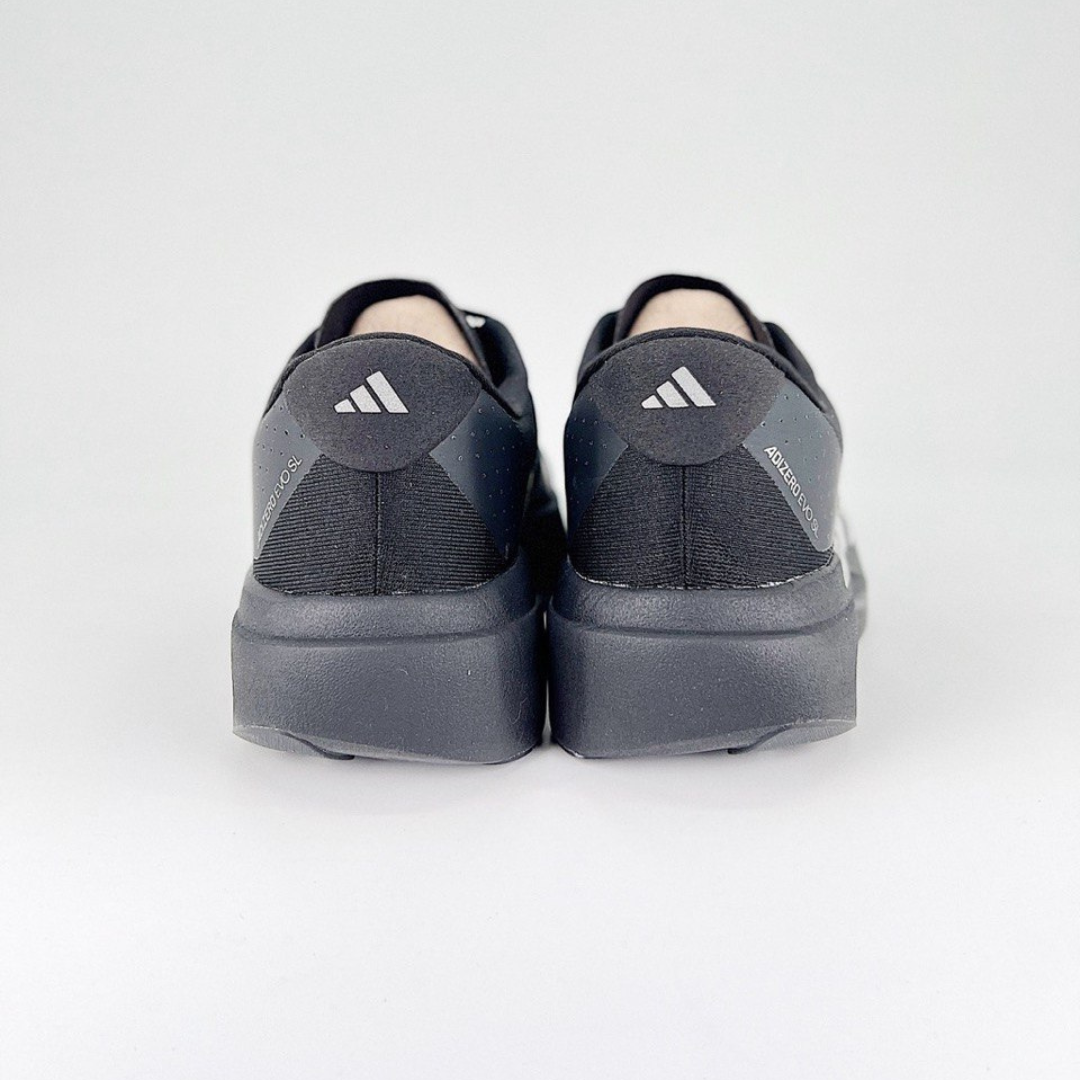 Adidas Adizero EVO SL - Preto/Cinza